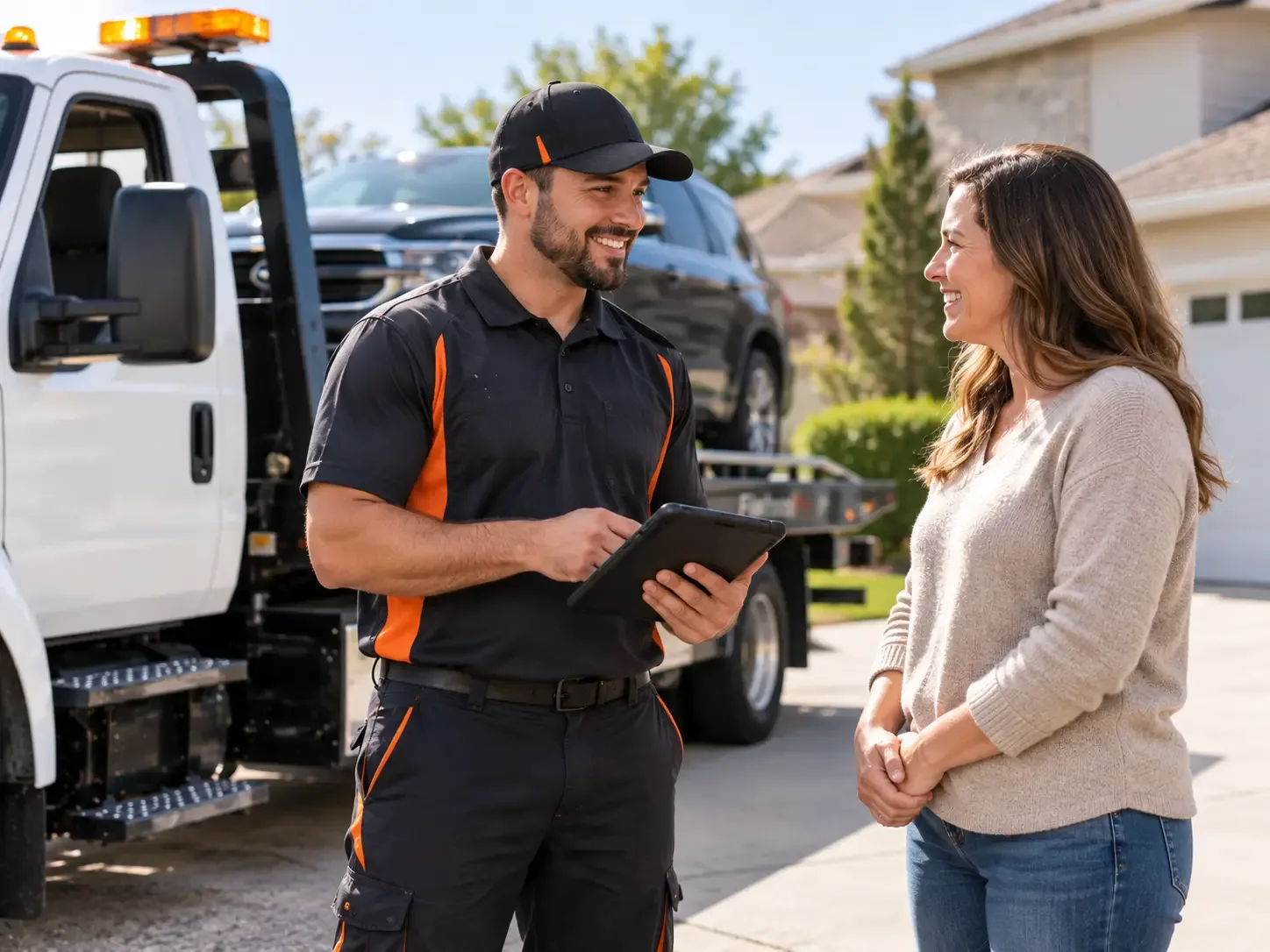 Flatbed Towing Nashua, MN FAQs